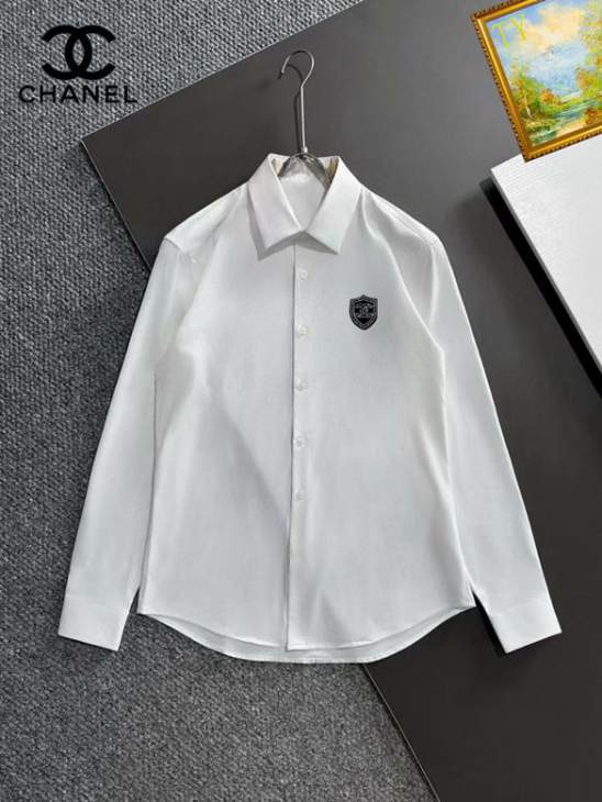 Picture of Chanel Shirt Long _SKUChanelS-4XL25tn0525912